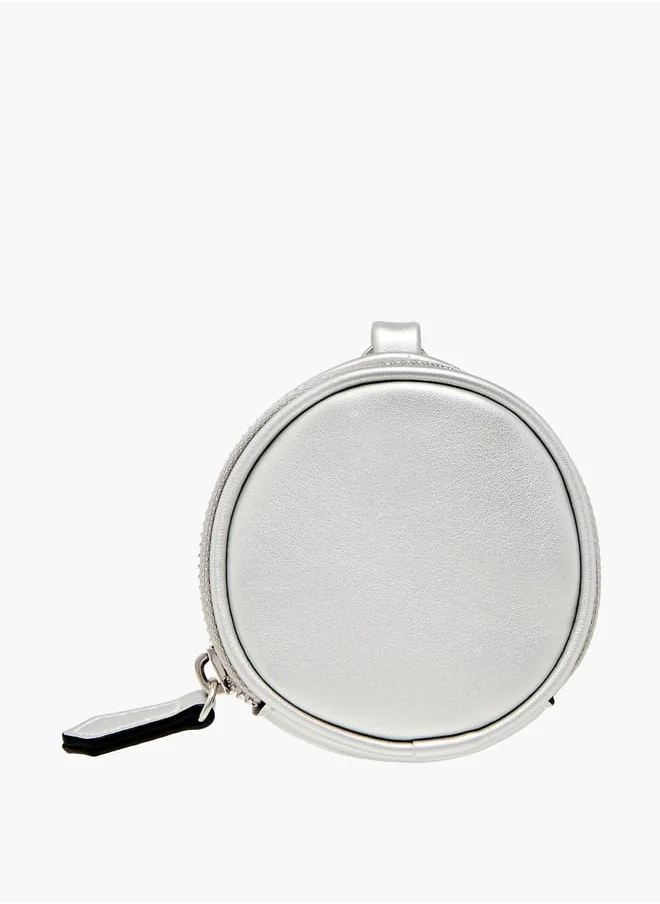ايل Womens Embellished Crossbody Bag With Coin Pouch