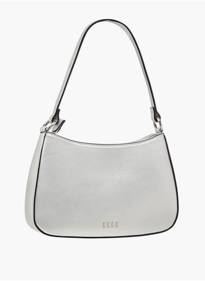 ELLE Womens Embellished Crossbody Bag With Coin Pouch  - Image 3
