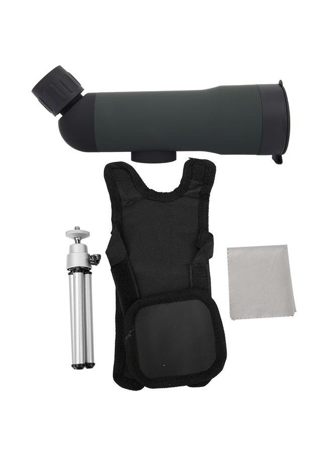 Thoraya 20X50 Monocular Optical Scope Spotter Spotting Telescope Tripod Gift  - Image 1