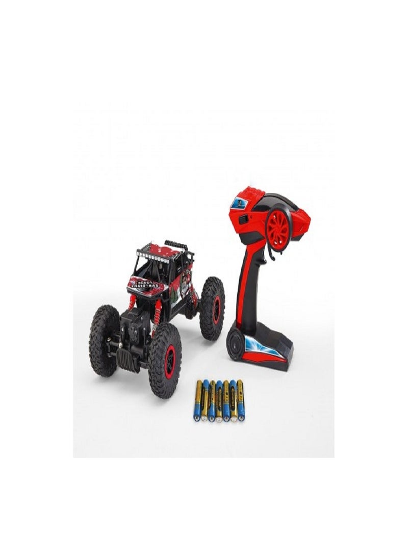 Revell - ADVENT CALENDAR RC CRAWLER - Image 1