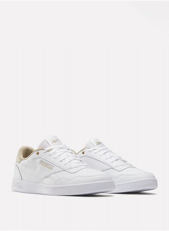 Reebok Court Advance Low Ankle Sneakers