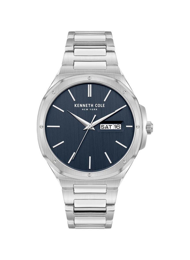 Kenneth Cole MEN's ClassicKENNETH COLEwatchesKCWGH2104803 - Image 1