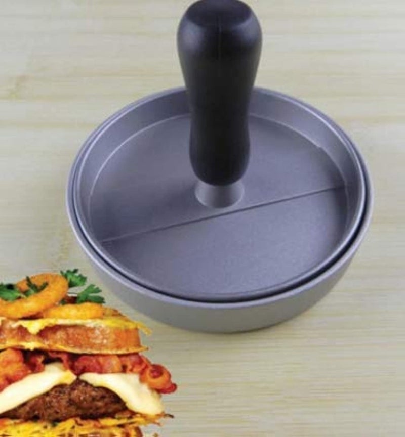 single burger press for DIY Hamburg - Image 2