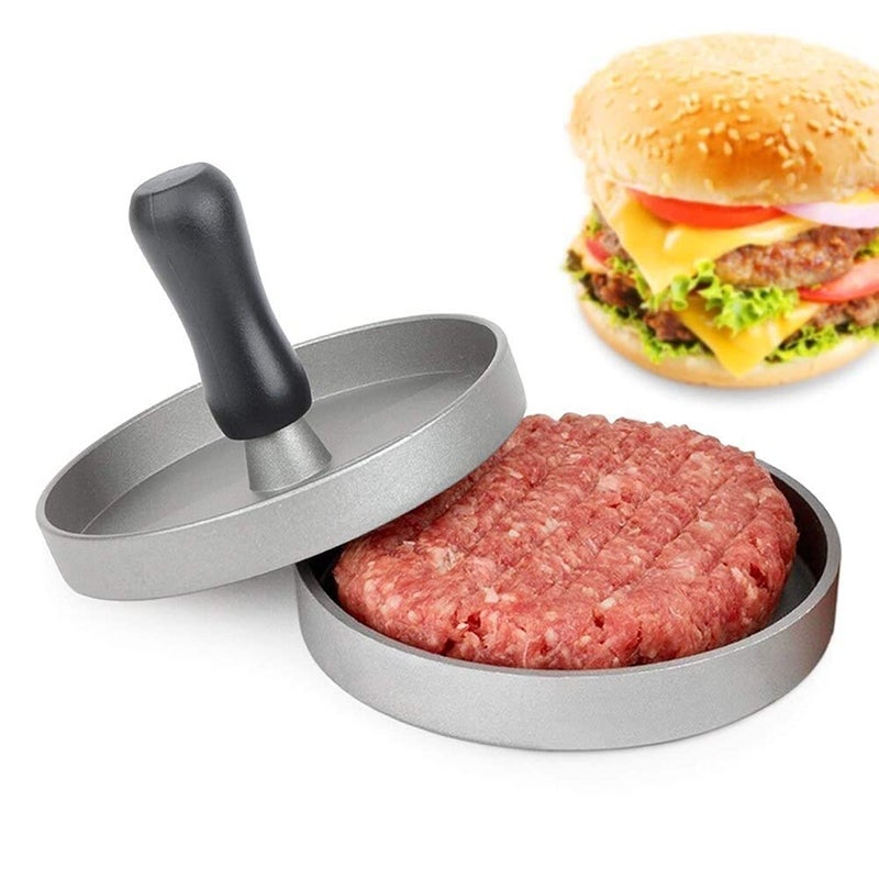 single burger press for DIY Hamburg - Image 1