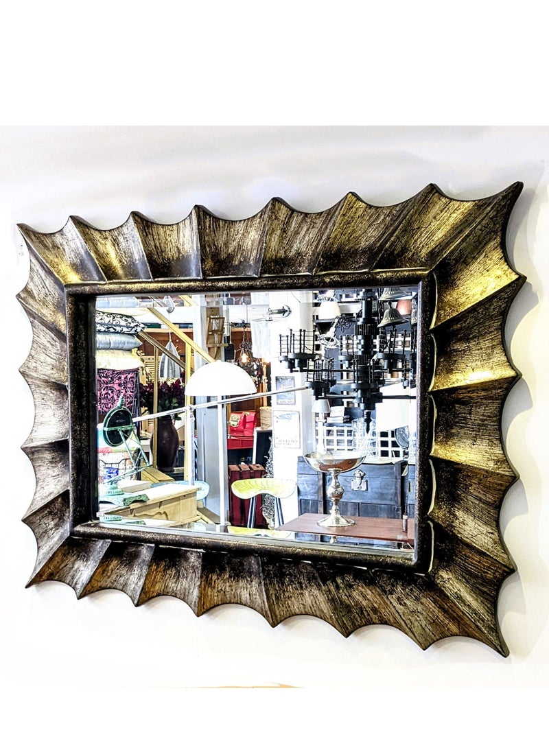ANTIC LINE Antique Wall Mirror  - Image 2