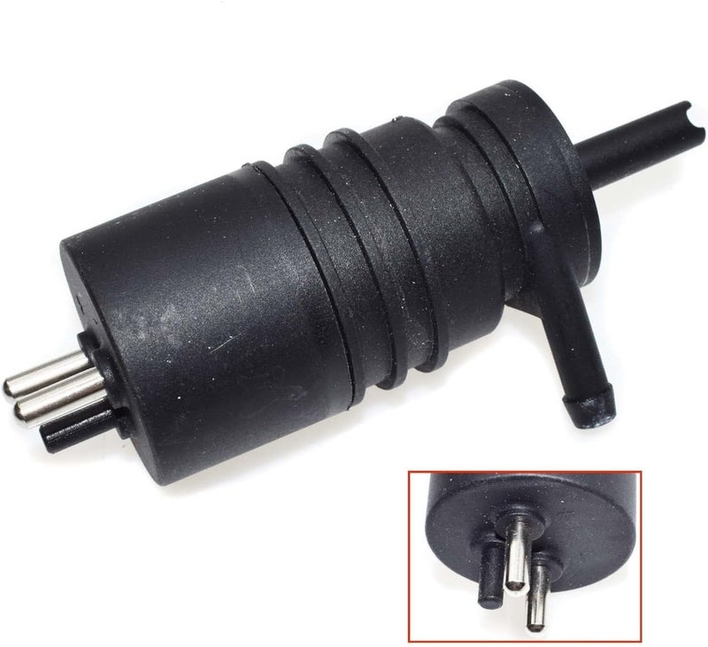 Wivplex Windshield Washer Pump for Mercedes-Benz - Image 2