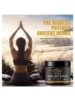 BIYODE Shilajit Pure Himalayan Organic Shilajit Resin  - Image 5