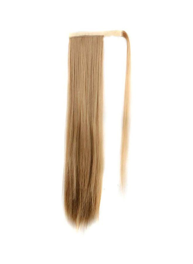 Sharpdo Long Straight Wig Yellow 61cm