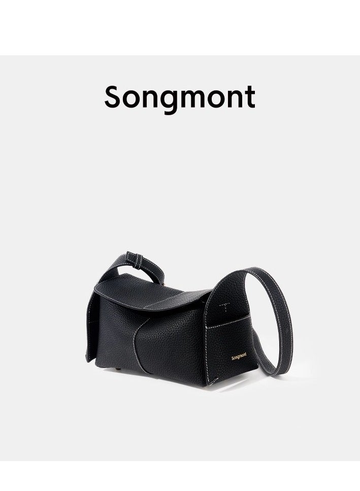 Songmont Ear-hook series mini eaves bag commuter messenger bag - Image 1