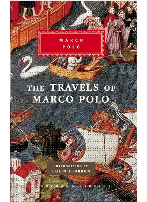 Marco Polo Travels
