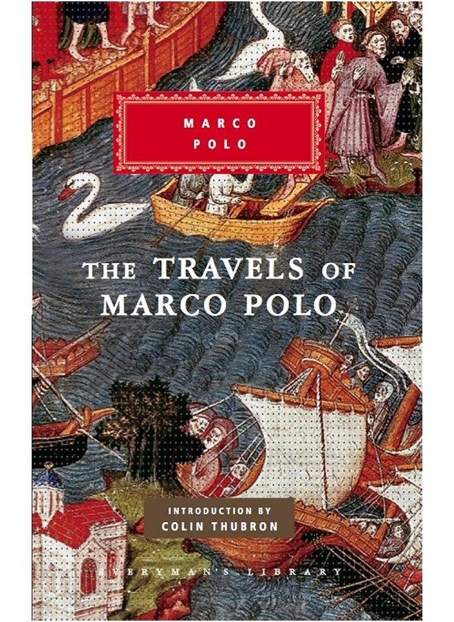 Marco Polo Travels