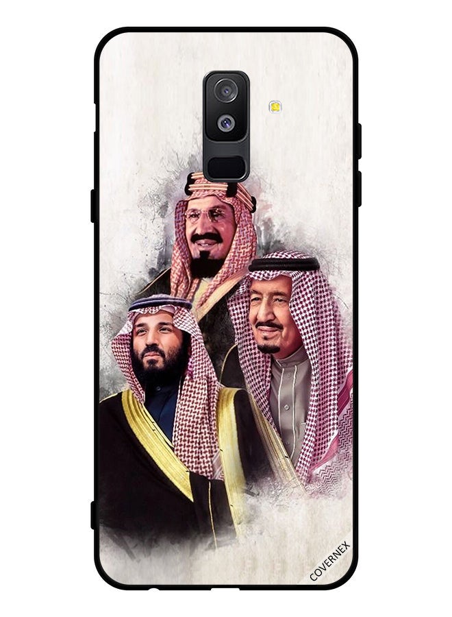 Protective Case Cover For Samsung Galaxy A6 Plus (2018) Muhammad Salman Abdulaziz Al Saud