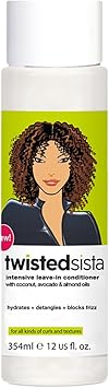 Twisted Sista Twisted Sista Intense LeaveIn Conditioner 354ml