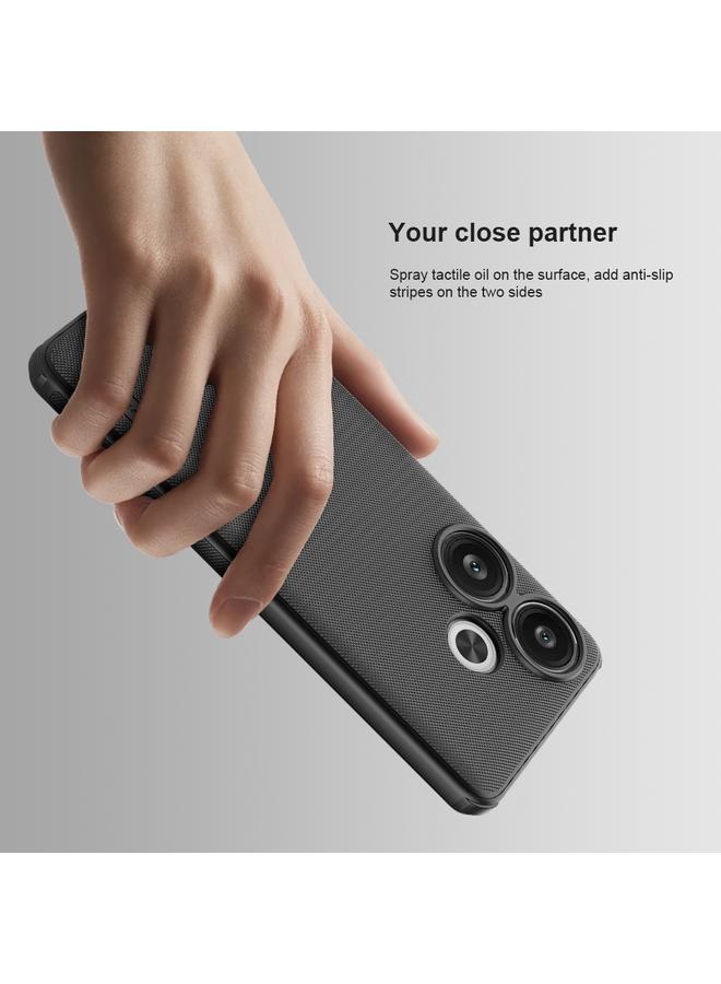 Nillkin Case For Xiaomi Redmi Turbo 3 Frosted Shield Pro PC + TPU Phone Case - Image 5