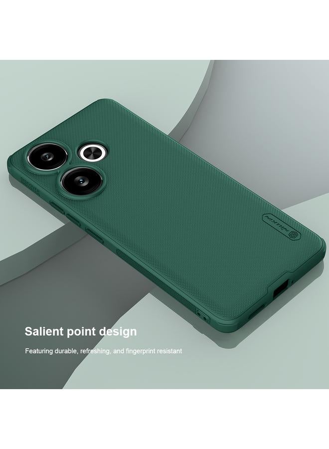 Nillkin Case For Xiaomi Redmi Turbo 3 Frosted Shield Pro PC + TPU Phone Case - Image 4