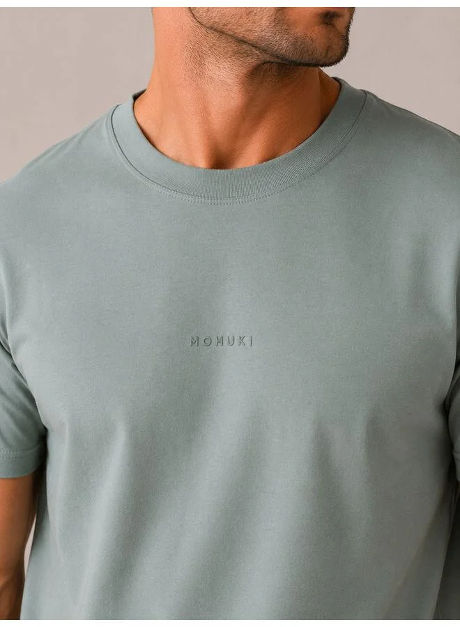 موهوكي Cotton T-Shirt