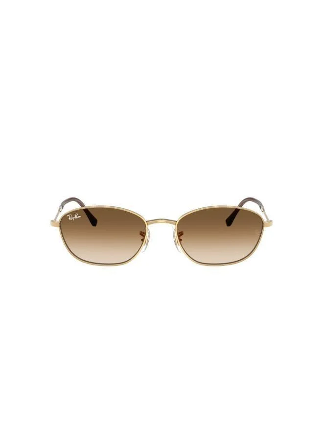Ray-Ban 0Rb3749 Pentagon Sunglasses