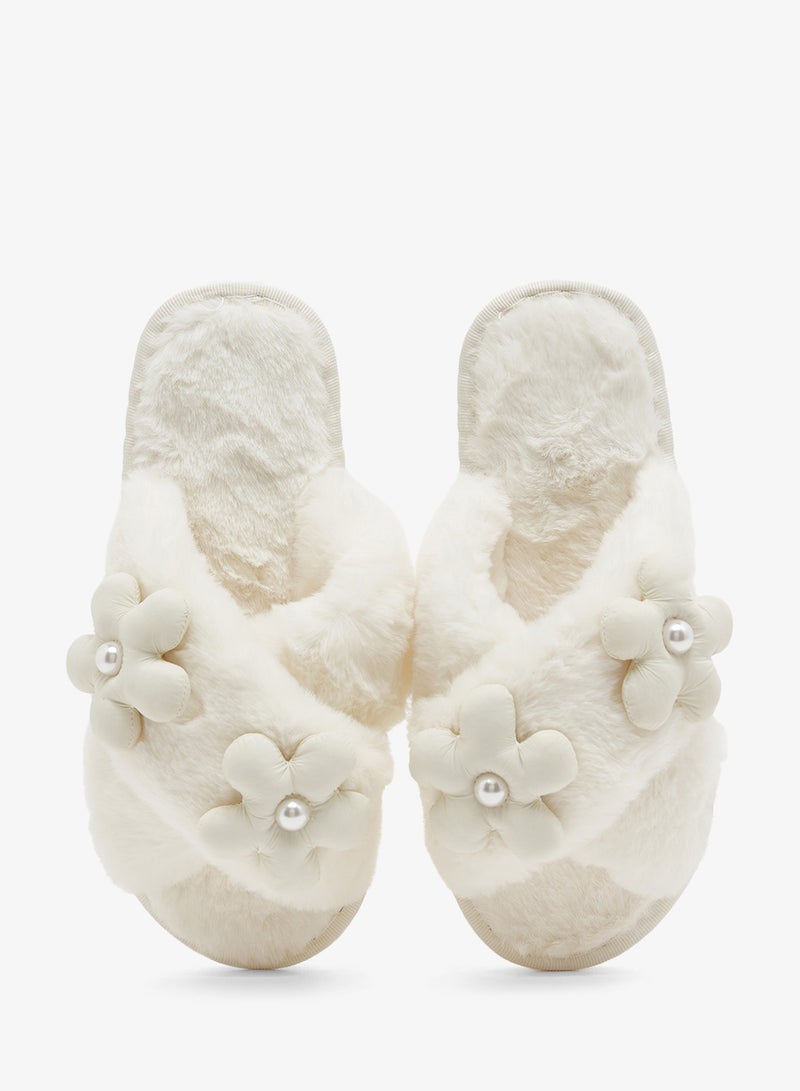 جينجر شباشب غرفة نوم بفرو ولؤلؤ - Image 4