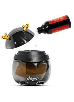 ايربرو معطر السيارة والمنزل من ليتل بادي مسكي كولونيا  - Image 3