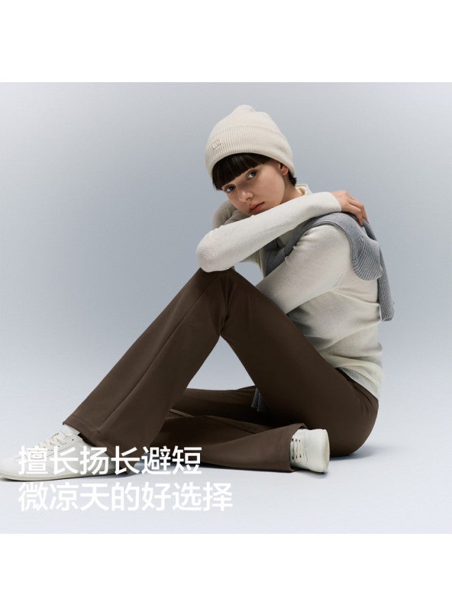 Bananain 304Shape Women'S Flared Pants, Casual Trousers, New Arrival For Autumn/Winter - Image 4