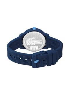LACOSTE Kids Unisex'S Silicone Watch - 2030043  - Image 3