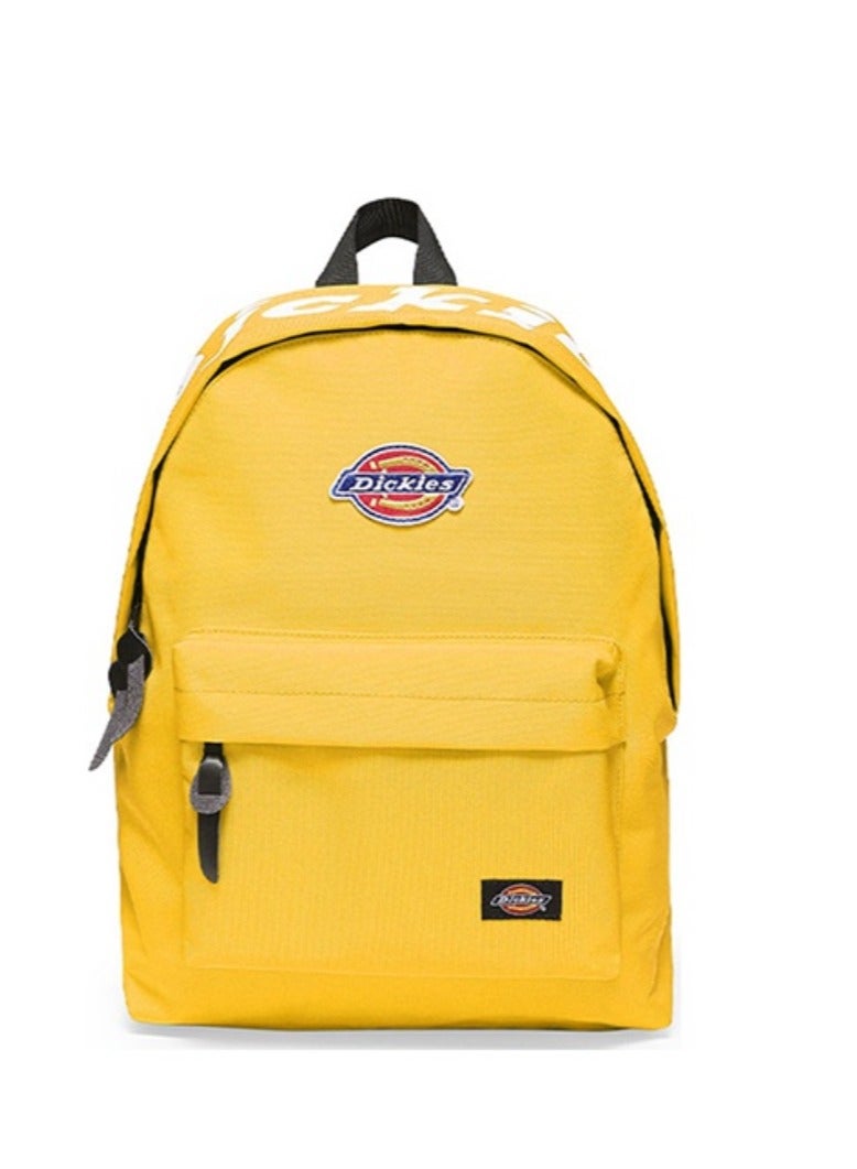 ديكيز 【موسم المدرسة】حقائب مدرسية كلاسيكية تحمل شعارًا وحقائب مدرسية ملونة للعودة إلى المدرسة وحقائب مدرسية ذات سعة كبيرة وحقائب مدرسية للكمبيوتر المحمول وحقائب مدرسية للسفر - Image 1