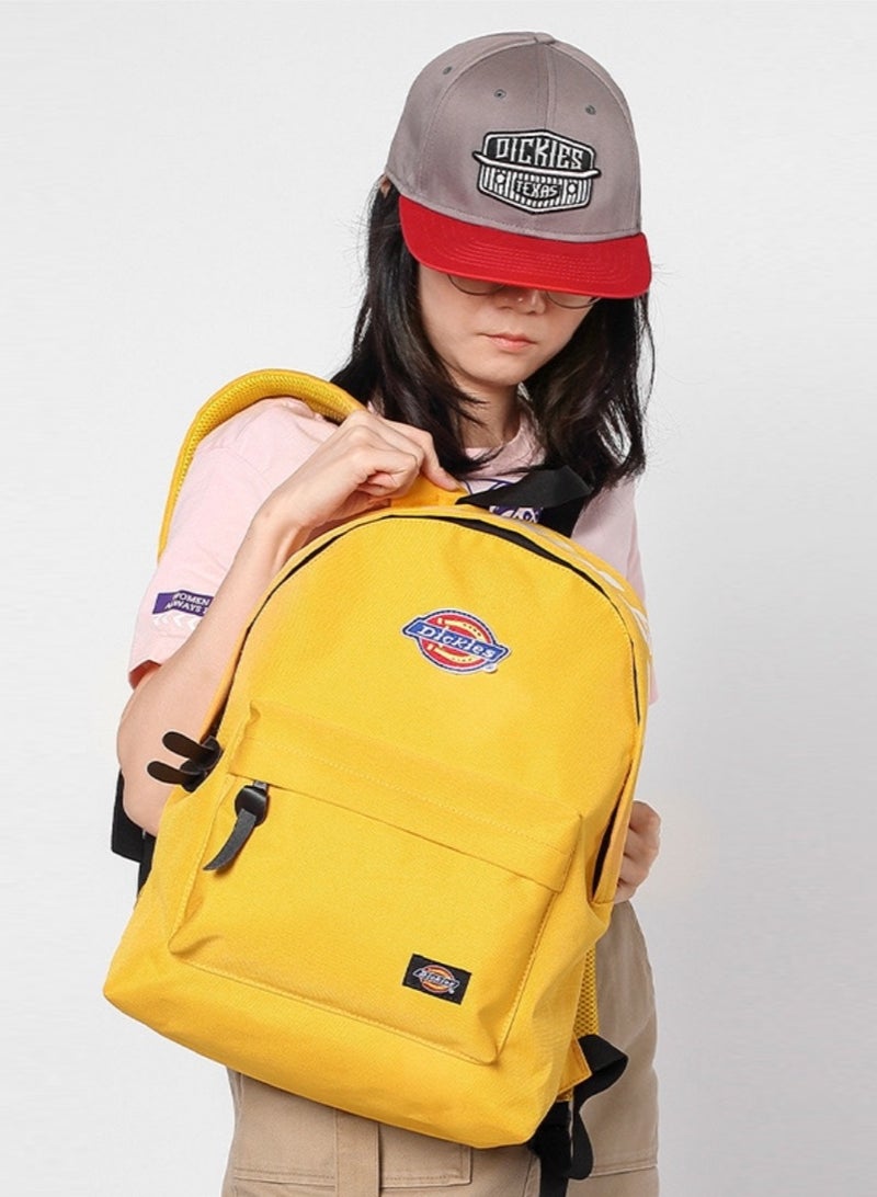 ديكيز 【موسم المدرسة】حقائب مدرسية كلاسيكية تحمل شعارًا وحقائب مدرسية ملونة للعودة إلى المدرسة وحقائب مدرسية ذات سعة كبيرة وحقائب مدرسية للكمبيوتر المحمول وحقائب مدرسية للسفر - Image 2