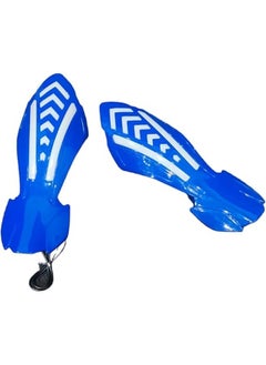 Generic "Light-up Motorcycle Wind Deflectors"  - Image 1