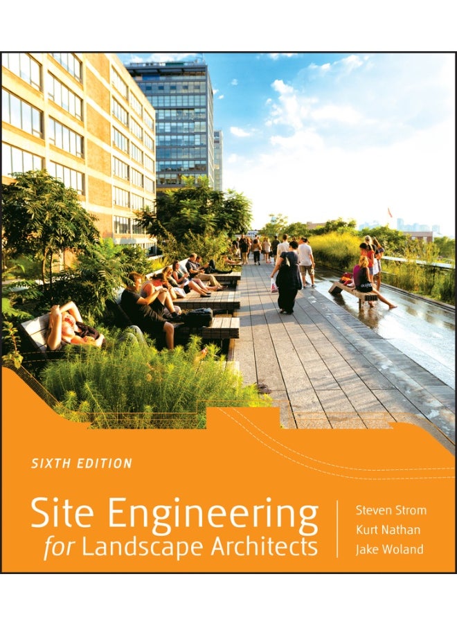 Site Engineering for Landscape Architects 