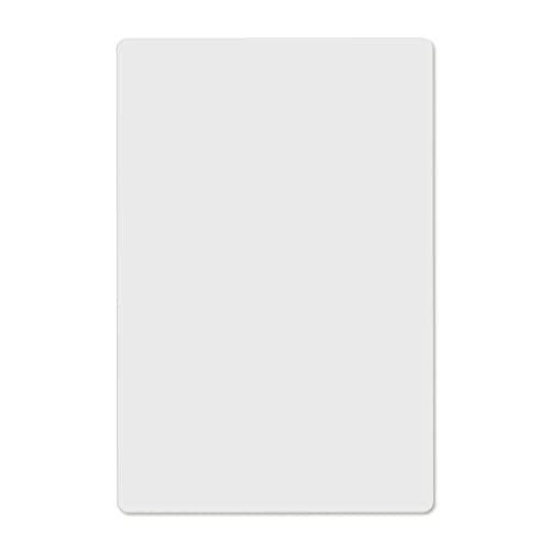 Counterart Cut N' Funnel Food Service Grade Heavy Gauge Flexible Plastic Cutting Board Mat 1 Pack18" x 12" Made in the USA BPA Free Dishwasher Safe - Image 1