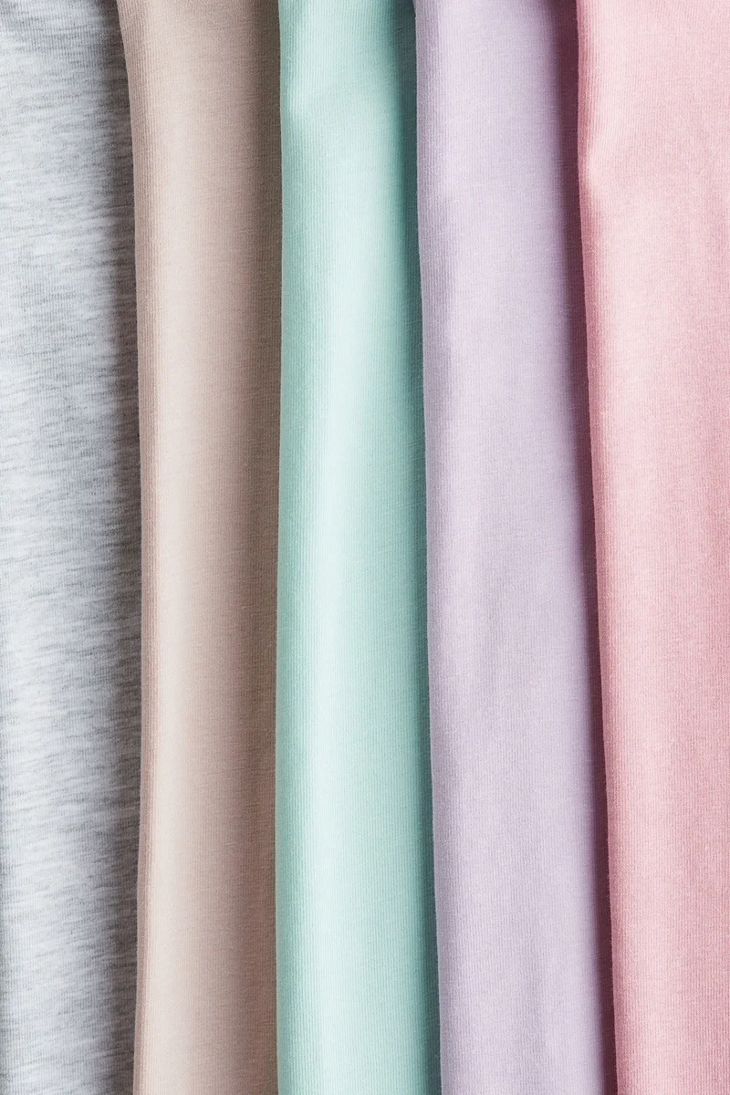 H&M 5-pack jersey leggings