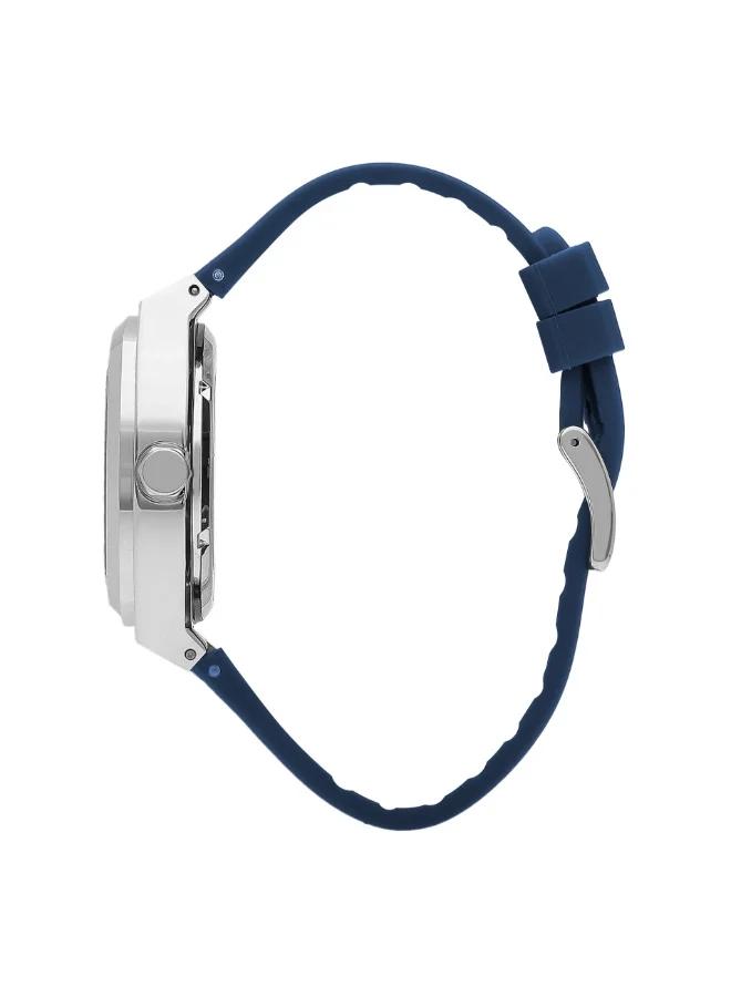 لي كوبر ساعة أوتوماتيكية رجالية من السيليكون . -  مم