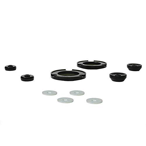 Whiteline W44106 Strut Mount, Black - Image 3