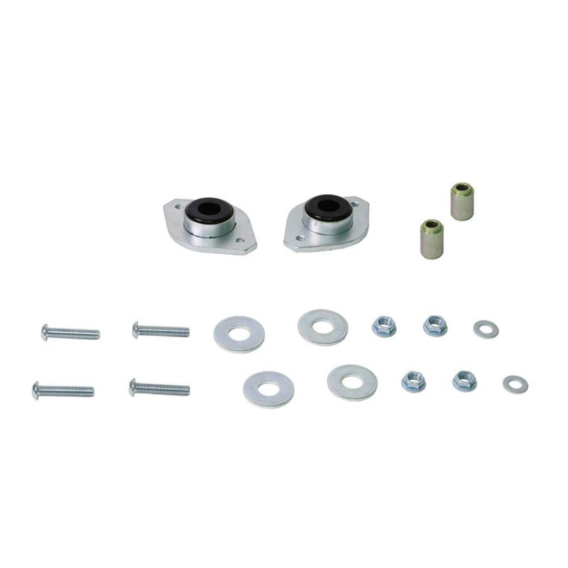 Whiteline W44106 Strut Mount, Black - Image 5