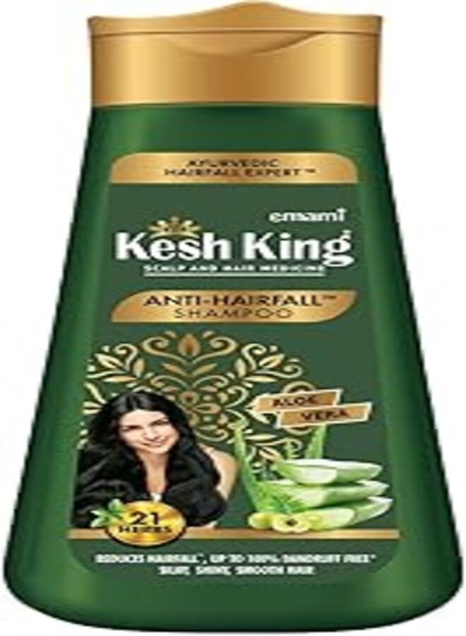 KESH KING Emami kesh king Hair Shampoo340ml (24 ctn)8901248240284