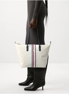 Tommy Hilfiger Plus Tommy Hilfiger Women Tote Handbag  - Image 2