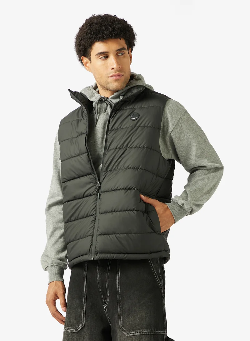 JACK & JONES Casual Body Warmer Jacket