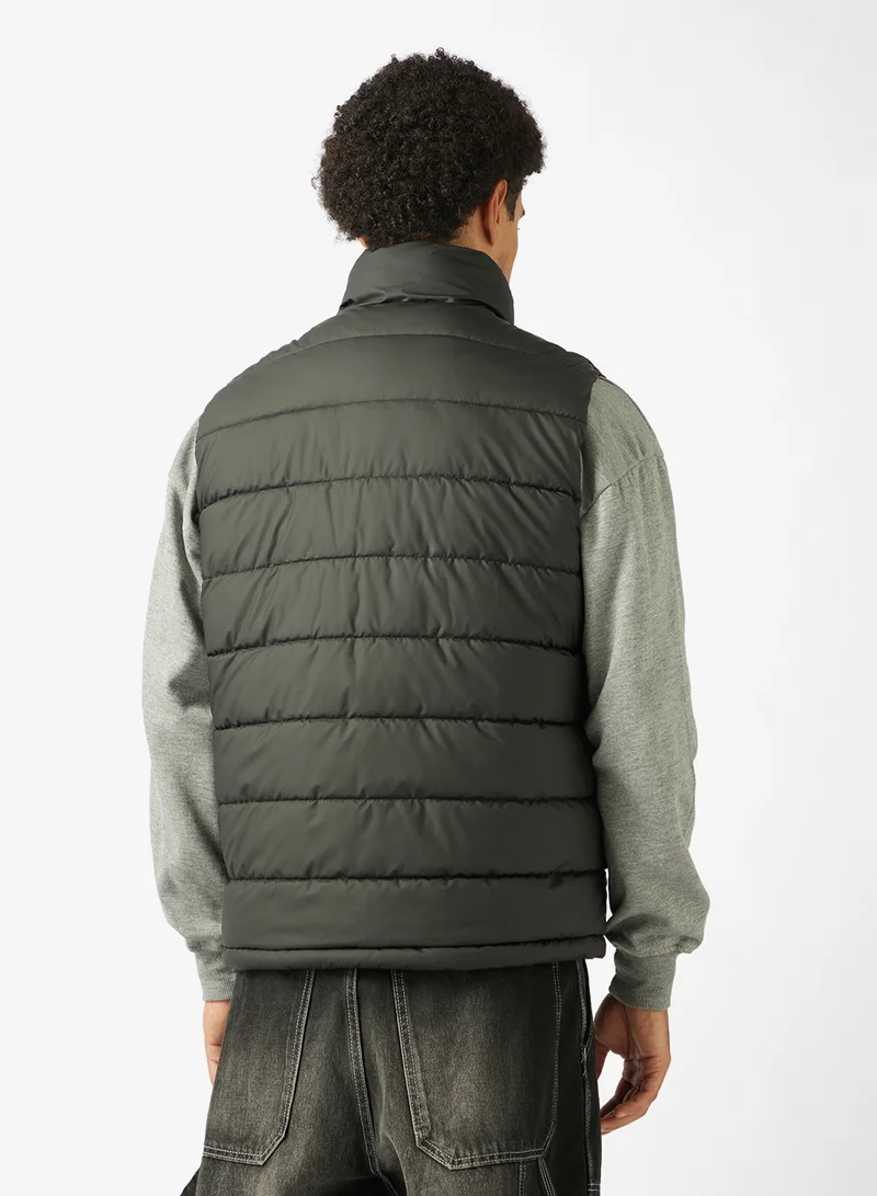 JACK & JONES Casual Body Warmer Jacket