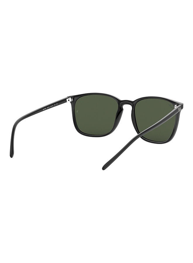 Ray-Ban Men Square Sunglasses - Image 3