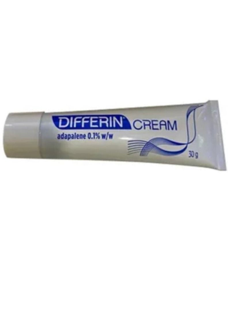 GALDERMA DIFFERIN Cream 30grams  - Image 1