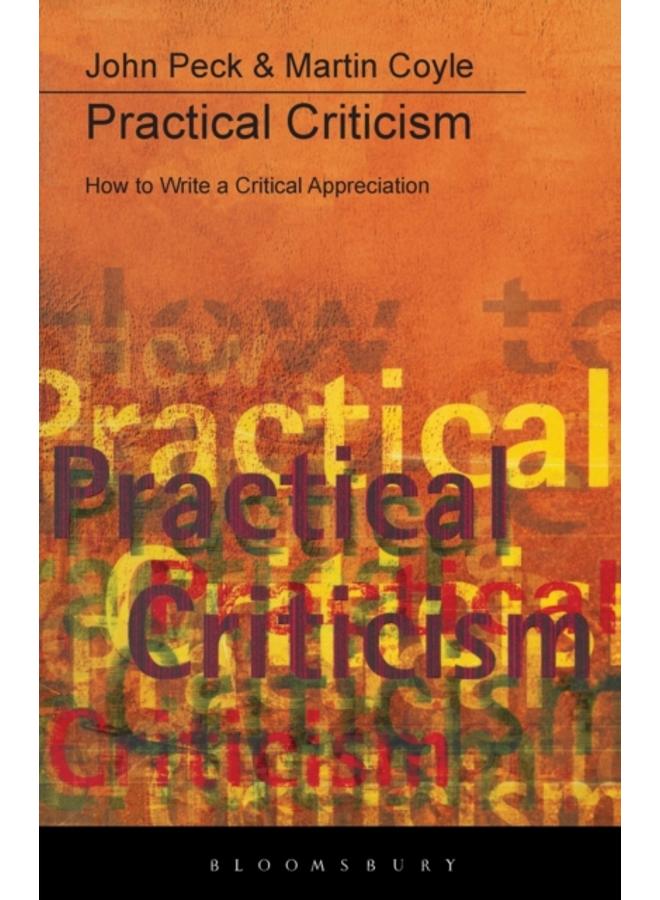 Practical Criticism 