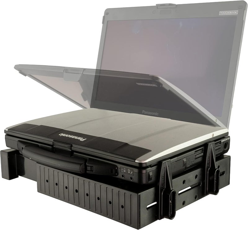 RAM Mounts Laptop/Computer Mount Flat Clamping Arm Bracket Kit RAM-234K1-4U - Image 2