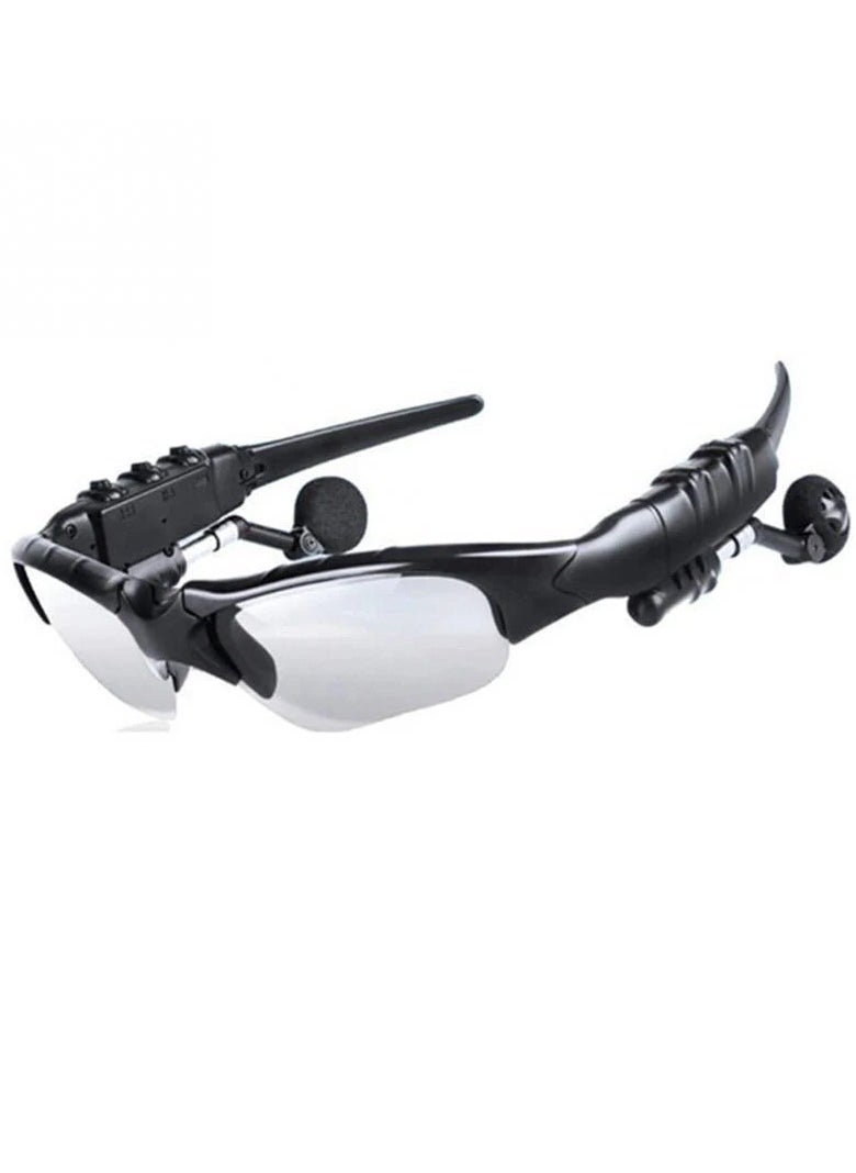 Generic Bluetooth Sunglasses Wireless Sports Earphones Stereo Hands-Free Headphones Music Player Smart Glasses Bluetooth5.1 Headset  - Image 2