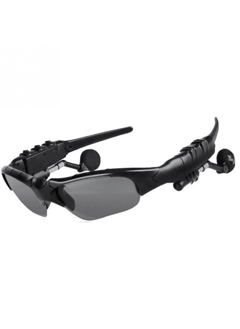 Generic Bluetooth Sunglasses Wireless Sports Earphones Stereo Hands-Free Headphones Music Player Smart Glasses Bluetooth5.1 Headset  - Image 3