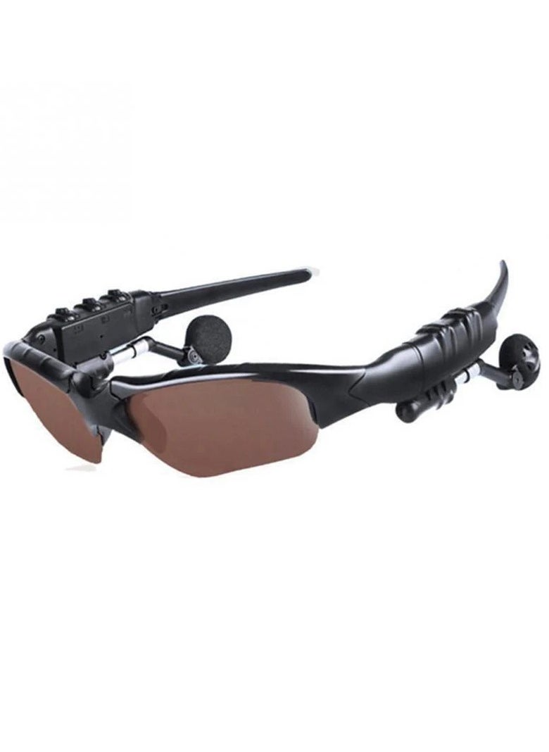 Generic Bluetooth Sunglasses Wireless Sports Earphones Stereo Hands-Free Headphones Music Player Smart Glasses Bluetooth5.1 Headset  - Image 4