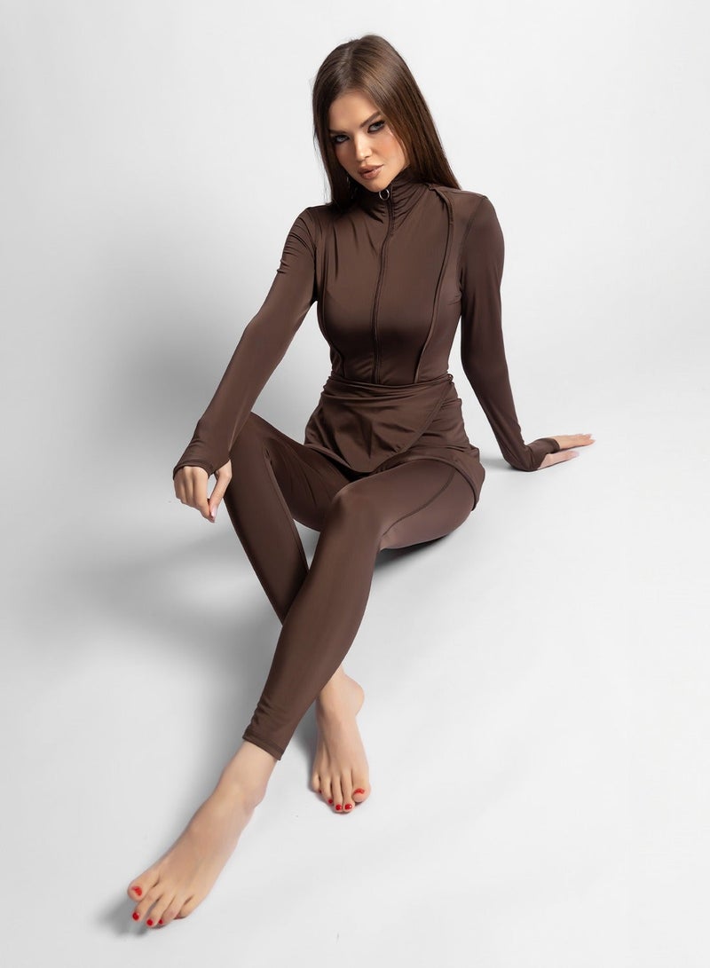 MINERVA SECRETS COFFEE BEAN-MINERVASECRET EXCLUSIVE PREMIUM BURKINI - Image 5