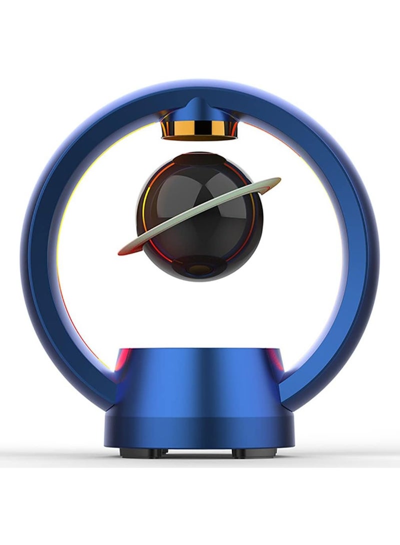 FIPKA Magnetic Levitating Bluetooth Speaker, 360°Rotation Cool Tech Gadgets for Home Office Decor - Image 1