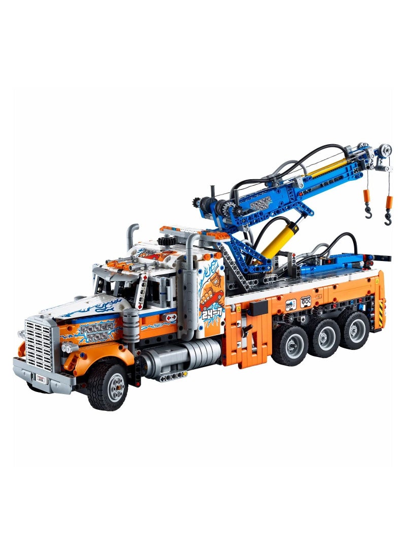 LEGO - Technic Heavy Duty Tow Truck 2017 Pieces - 42128 - Image 2