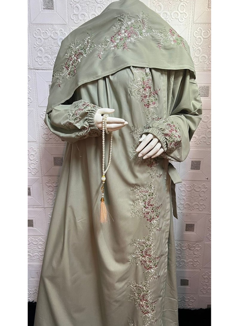 Gerenic Women's prayer sheet