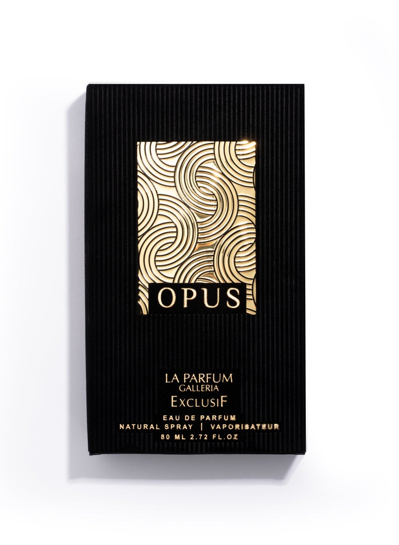 La Parfum Galleria Opus Exclusif Collection by La Parfum Galleria - Premium Luxury Fragrances, Long-Lasting Eau de Parfum for Men and Women - Image 2